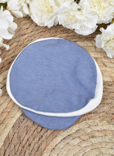 لحظة مرح طقم بدلة هدية مواليد مكون من 4 قطع