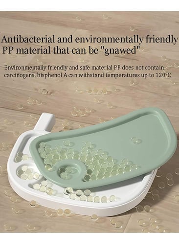 كرسي أطفال مرتفع قابل للتعديل 3 في 1