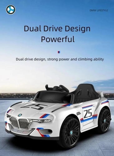 سيارة ركوب كهربائية للاطفال