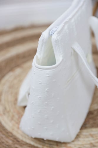 مدس مواليد (حديثي الولادة)مكونة من قطعتين