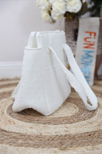 مدس مواليد (حديثي الولادة)مكونة من قطعتين