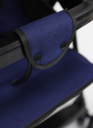 عربة اطفال قابلة للطي