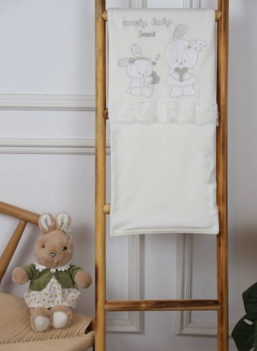 كوفلة أطفال ناعمة للأطفال حديثي الولادة