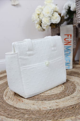 مدس مواليد (حديثي الولادة)مكونة من قطعتين