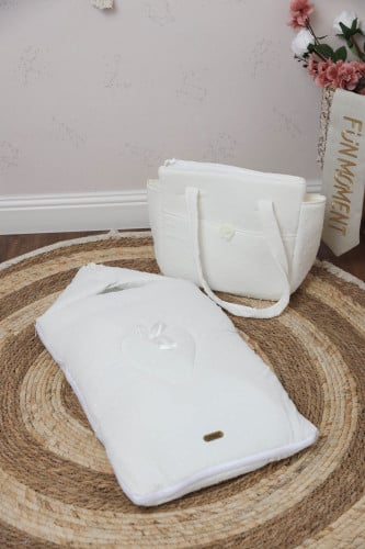 مدس مواليد (حديثي الولادة)مكونة من قطعتين