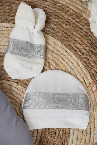 مدس مواليد بشت حديثي الولادة 3 قطع