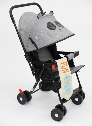 عربة اطفال قابلة للطي