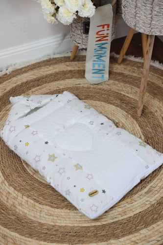 مدس مواليد (حديثي الولادة)مكونة من قطعتين