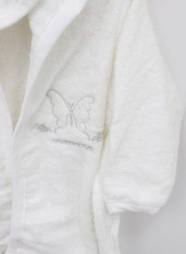 روب استحمام للاطفال مكون من 4 قطع