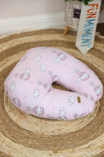 وسادة رضاعة مريحة ومحمولة وجيدة التهوية وخفيفة الو...
