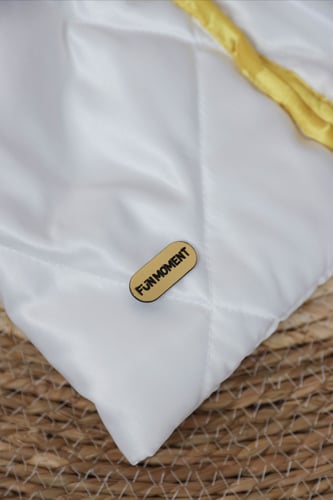 مدس مواليد حديثي الولادة قطعتين