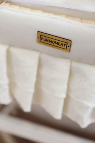 مهد مواليد (سلة موسى) + قاعدة