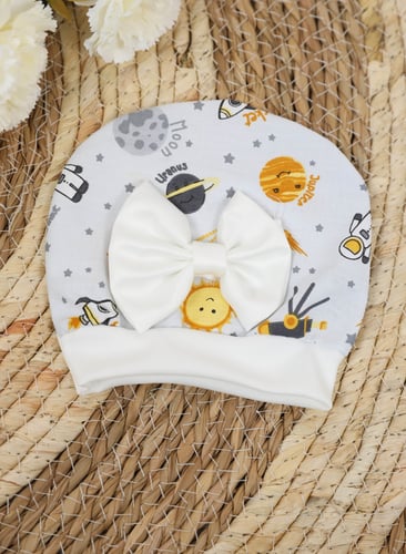 مدس مواليد لحديثي الولادة من قطعتين خامة تركية بتص...