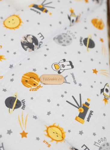 مدس مواليد لحديثي الولادة خامة تركية بتصاميم متنوع...