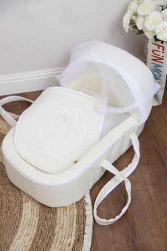 سرير مولود مبطن محمول-تصميم متنوع