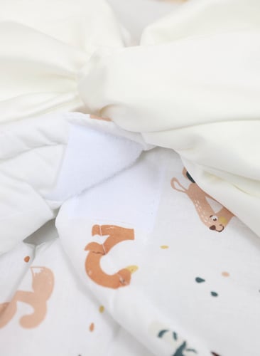 مدس مواليد لحديثي الولادة من قطعتين خامة تركية بتص...