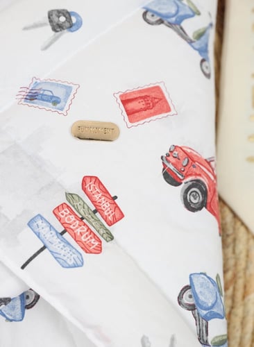 مدس مواليد لحديثي الولادة خامة تركية بتصاميم متنوع...