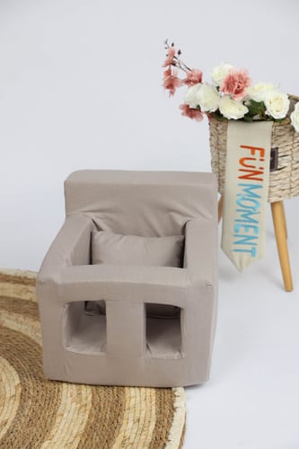 كرسي جلوس للأطفال - مقعد دعم مريح لتعلم الجلوس للر...