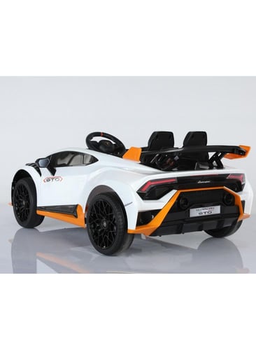 سيارة ركوب للأطفال بمقعدين مع محرك قوي ( مرخصة من...