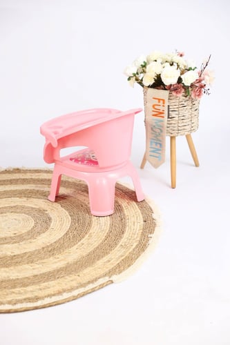 كرسي الطعام للأطفال