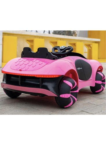 سيارة ركوب كهربائية بمقعدين