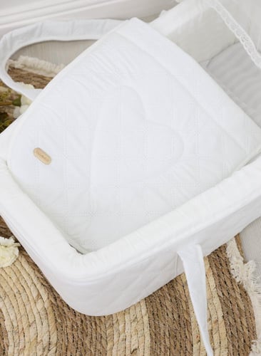 سرير مولود مبطن محمول-تصميم متنوع