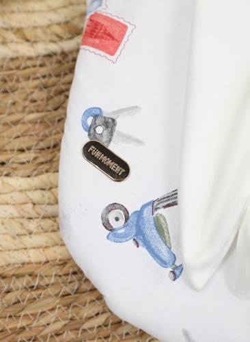 مدس مواليد لحديثي الولادة من قطعتين خامة تركية بتص...