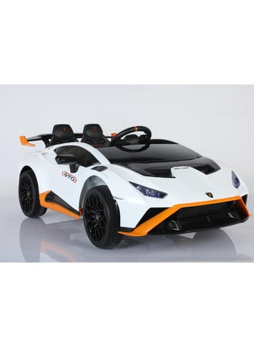 سيارة درفت للأطفال بمقعدين مع محرك قوي