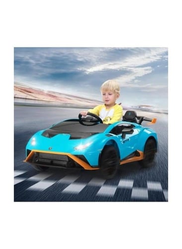 سيارة درفت للأطفال بمقعدين مع محرك قوي
