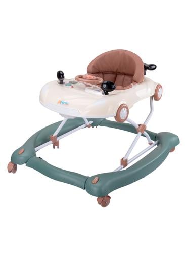 مشاية أطفال متعددة الوظائف قابل للطي