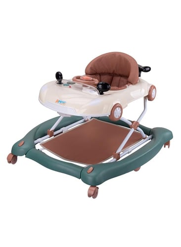 مشاية أطفال متعددة الوظائف قابل للطي