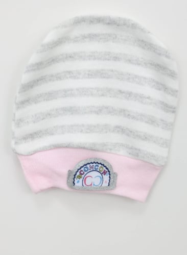 طقم هدية مواليد مكون من 10 قطع