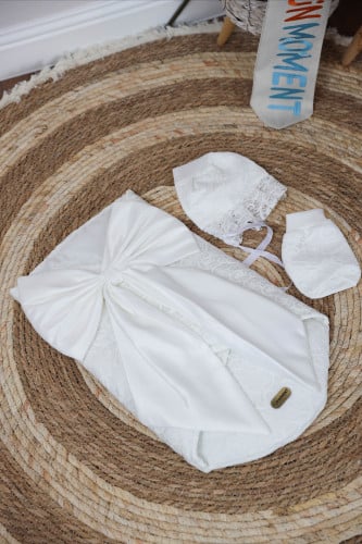 مدس مواليد بيت الطفل حديثي الولادة 3 قطع