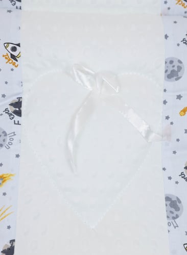 مدس مواليد لحديثي الولادة من قطعتين خامة تركية بتص...