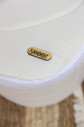 سرير مولود مبطن محمول-تصميم متنوع