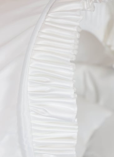 مهد مواليد سلة موسى للاطفال مع ناموسية مع حامل بعج...