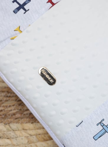 مدس مواليد لحديثي الولادة من قطعتين خامة تركية بتص...