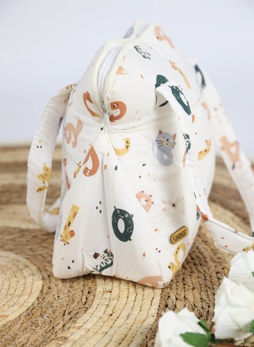 مدس مواليد لحديثي الولادة من قطعتين خامة تركية بتص...