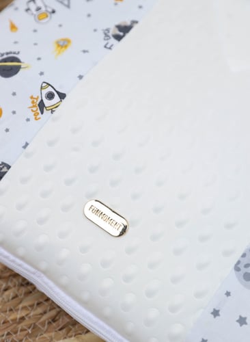 مدس مواليد لحديثي الولادة من قطعتين خامة تركية بتص...