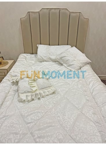 طقم مفرش نفاس ناعمة ومتكاملة