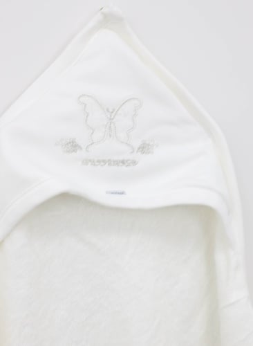 روب استحمام للاطفال مكون من 4 قطع