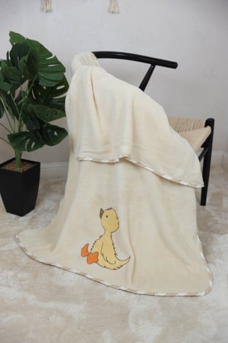 بطانية أطفال فائقة النعومة للأطفال حديثي الولادة 9...