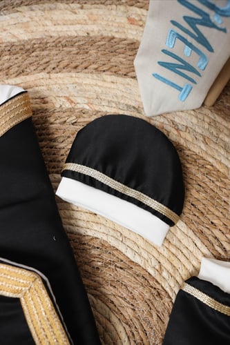 مدس مواليد بشت حديثي الولادة 3 قطع