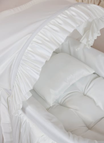 مهد مواليد سلة موسى للاطفال مع ناموسية مع حامل بعج...