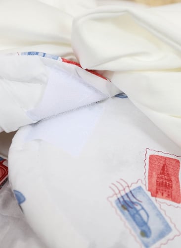 مدس مواليد لحديثي الولادة من قطعتين خامة تركية بتص...