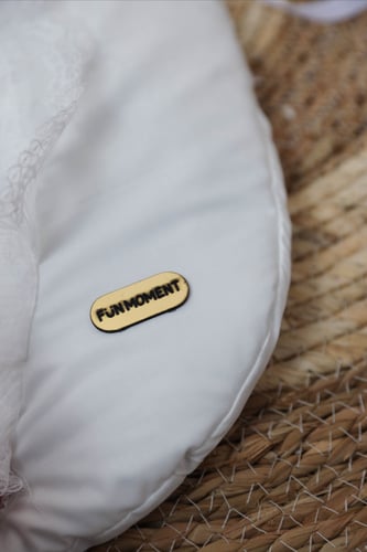 مدس مواليد حديثي الولادة قطعتين