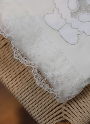 كوفلة أطفال ناعمة للأطفال حديثي الولادة