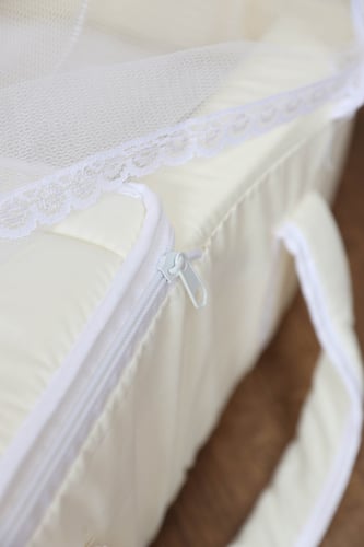 سرير مولود مبطن محمول-تصميم متنوع