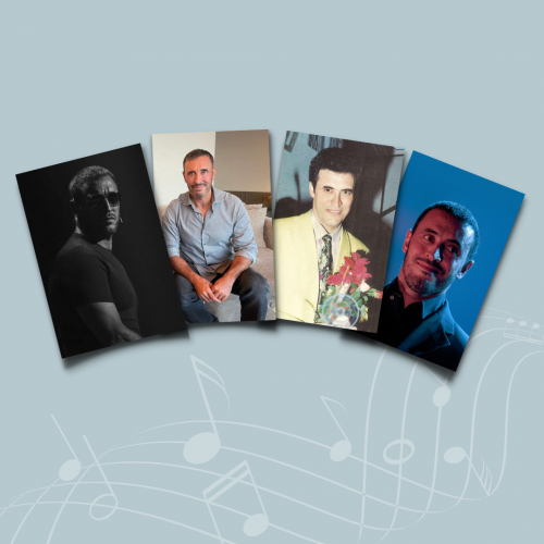 صور كاظم الساهر - مجموعة عشوائية