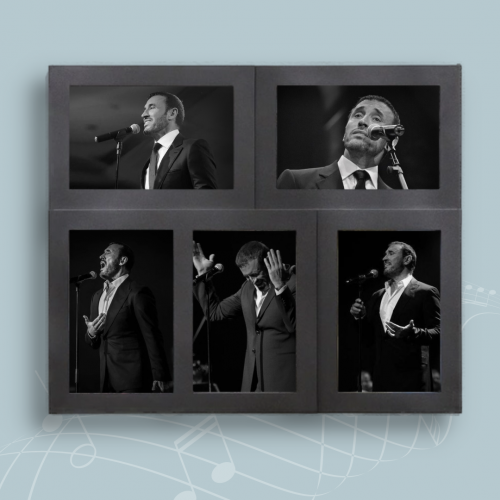 برواز صور كاظم الساهر - من اختيارك